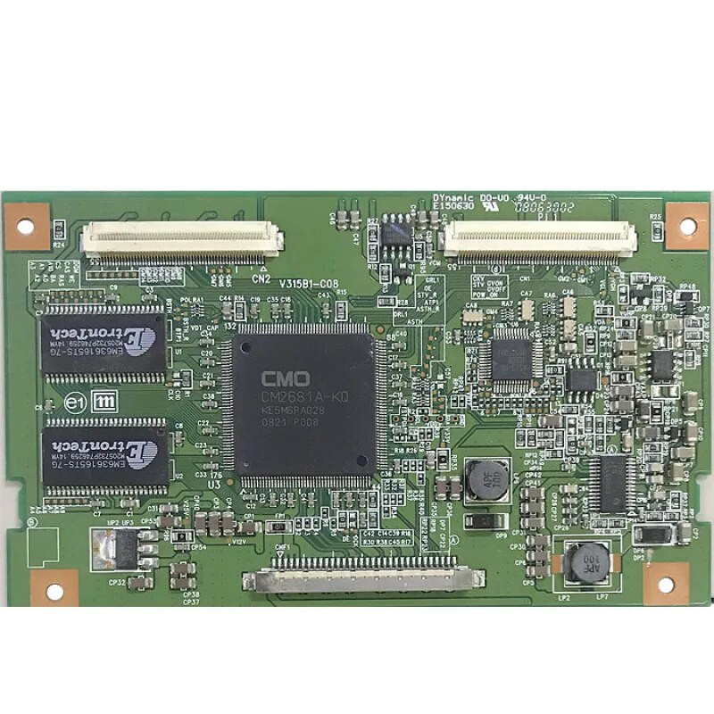 V315B1-C05 V315B1-C07 V315B1-C08 T-CON Sony KLV-32S400A teleri loogikaplaat töötab hästi