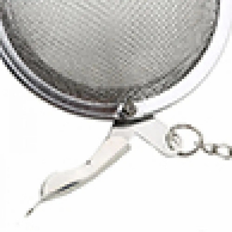 Nerūdijančio plieno infuzinis sietelis Tinklelis arbatos šaukštelis Užrakinamas prieskonių kiaušinio formos rutulys Virtuvės priedai Arbatos filtras Koštuvai Arbatos indai