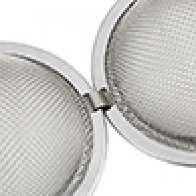 Nerūdijančio plieno infuzinis sietelis Tinklelis arbatos šaukštelis Užrakinamas prieskonių kiaušinio formos rutulys Virtuvės priedai Arbatos filtras Koštuvai Arbatos indai