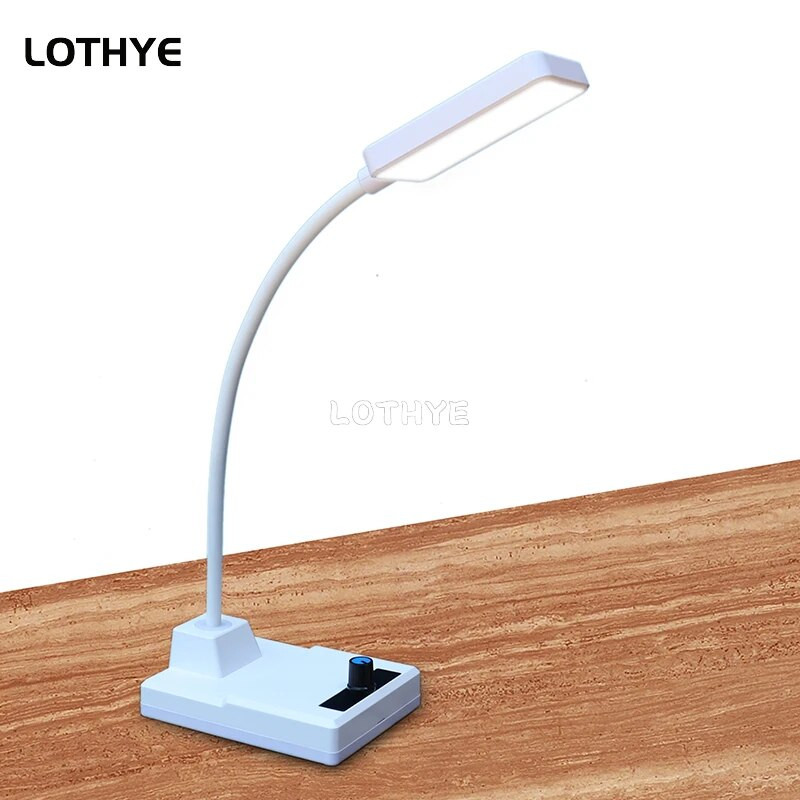 NE555 LED pritemdymo stalinės lempos rinkinys PWM grandinės „pasidaryk pats“ litavimo mazgas „pasidaryk pats“ elektroninis rinkinys 8,5 W 5 V 2A su jungiklio potenciometru