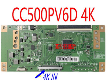 CC500PV6D CC580PV6D Logic board t-con 4K OR 4K to 2K JZ-K14-CA Διεπαφή καλωδίου οθόνης
