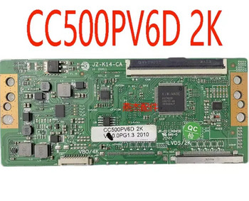 CC500PV6D CC580PV6D Logic board t-con 4K OR 4K to 2K JZ-K14-CA Διεπαφή καλωδίου οθόνης