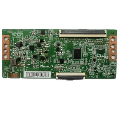 CC500PV6D CC580PV6D Placă logică t-con 4K SAU 4K la 2K JZ-K14-CA Interfață cablu ecran