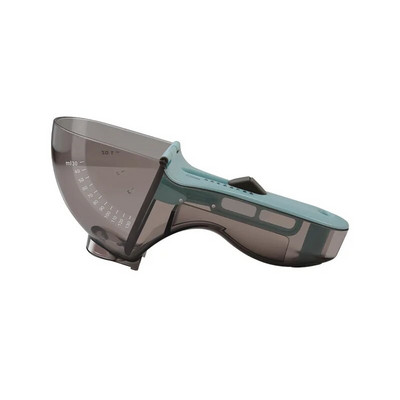 Reguliuojami matavimo šaukštai su magnetiniais užsegimais Daugiafunkciniai matavimo puodeliai Kietų miltelių skysčio matavimas kepimo įrankis viryklė