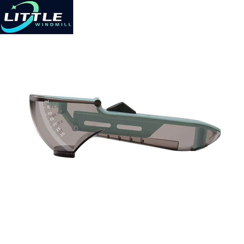 Reguliuojami matavimo šaukštai su magnetiniais užsegimais Daugiafunkciniai matavimo puodeliai Kietų miltelių skysčio matavimas kepimo įrankis viryklė