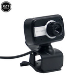Aukštos kokybės V3 USB HD kamera be tvarkyklės Kompiuteris Vaizdo kamera Internetinė kamera Kompiuteris Internetinė kamera su mikrofonu Vaizdo skambučių kameros diskas Nemokama 카메라