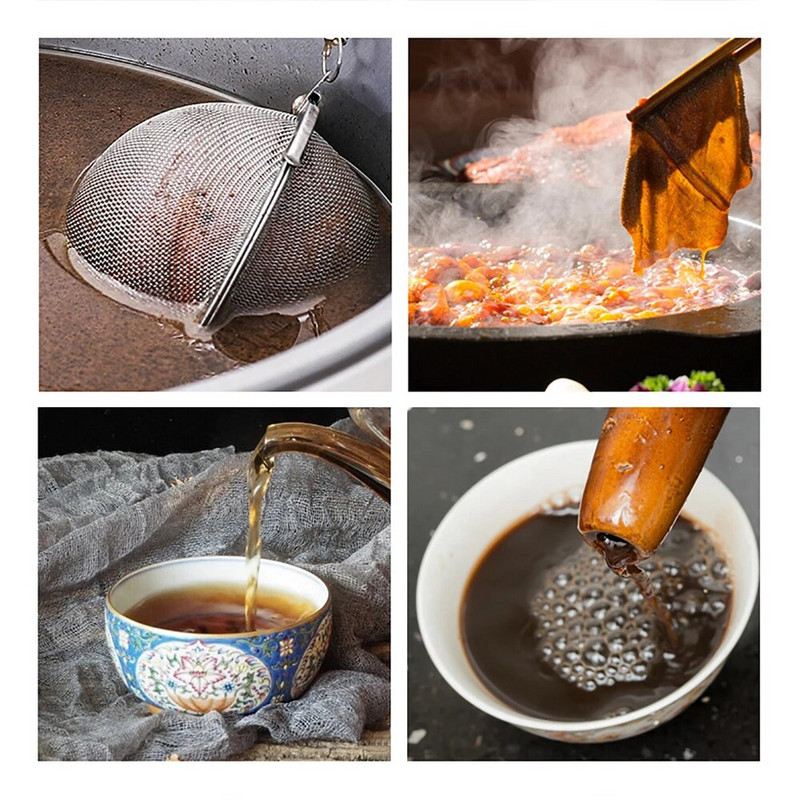 NICEYARD tējas garšvielu sietiņš garšvielu bumbiņu tējas lodīšu sietiņš Tīkla infūzijas lodītes bloķēšanas garšvielu nerūsējošais tērauds atkārtoti lietojams