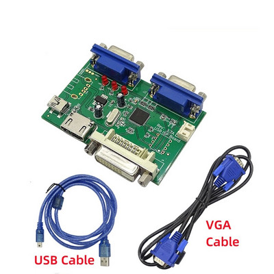 RTD programuotojas Realtek derinimo įrankiams RTD2556 2513 2660 2795 EDP tvarkyklės plokštės programos atnaujinimas USB ISP plokštė 4K 1080P