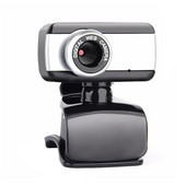 Originali 480P HD žiniatinklio kamera Kompiuteris Vaizdo konferencijų kamera Stalinis kompiuteris Nešiojamasis kompiuteris USB Mkrofonas Online Education