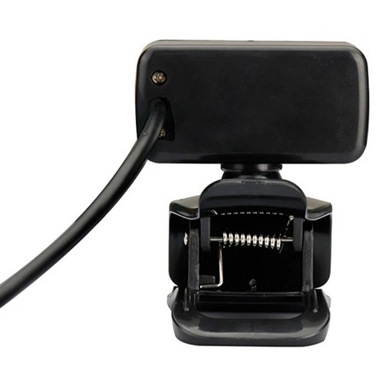 Originali 480P HD žiniatinklio kamera Kompiuteris Vaizdo konferencijų kamera Stalinis kompiuteris Nešiojamasis kompiuteris USB Mkrofonas Online Education