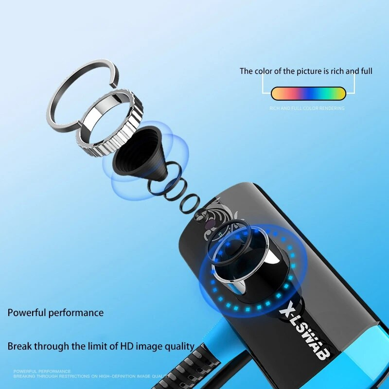 Interneto kameros 1080P HD su mikrofonu, stalinis arba nešiojamas kompiuteris, srautinio perdavimo kamera kompiuteriui, USB žiniatinklio kamera su mikrofonu