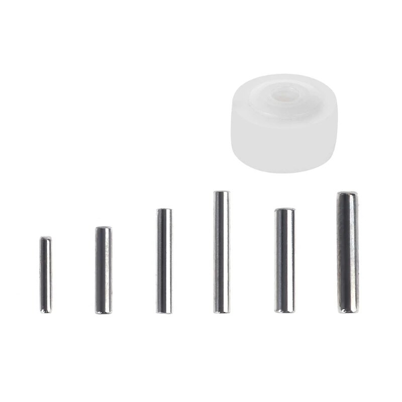 5 tk kassettraadio rull-metallist pakk lintsalvesti survekasseti rihmaratta mängija