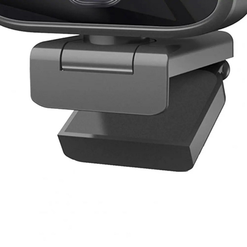 Skaitmeninė žiniatinklio kamera, stabili perdavimas, pasukamas 720P USB/3 5 mm MIC kompiuterio kamera Tiesioginės transliacijos žiniatinklio kamera