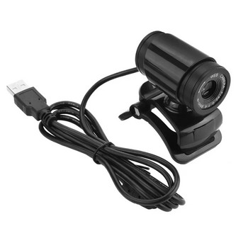 2024 Νέα κάμερα web USB HD με μικρόφωνο για υπολογιστή Macbook φορητός υπολογιστής επιτραπέζιος υπολογιστής αυτόματης εστίασης Συνάντηση ροής Κάμερα Ιστού