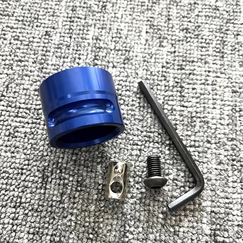 Simagic moza claw vairui ant sienos tvirtinamas greitas atjungimas