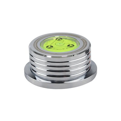 Universalus 50HZ vinilinio įrašų grotuvo disko patefono stabilizatorius su lygiu patefonu įrašų grotuvo stabilizatoriumi 7 mm svorio gnybtu