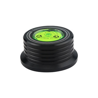 Univerzalni 50HZ gramofonski disk stabilizator gramofona s ravnom gramofonskom pločom Stabilizator gramofona 7 mm Stezaljka za utege
