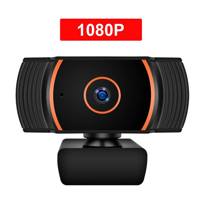 2K web kamera 1080P Full HD za računalo Web kamera Cam USB mrežna web kamera s mikrofonom Autofokus 720P Web Can Webcan za PC računalo