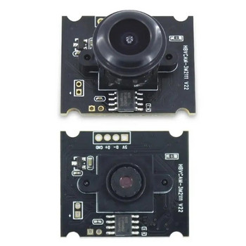 OV3660 Images Μονάδα κάμερας USB 3MP Μονάδα παρακολούθησης φακού χειροκίνητης εστίασης 1080P MJPG/YUY2 Webcam Board Dropship