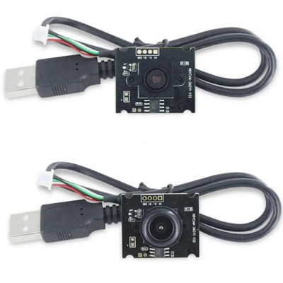OV3660 Изображения USB модул на камера 3MP модул за наблюдение на обектив с ръчен фокус 1080P MJPG/YUY2 платка за уеб камера Dropship
