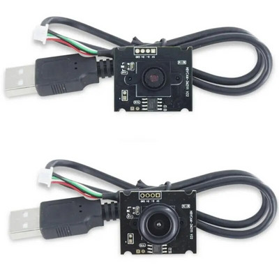 OV3660 Slike USB modul kamere 3MP objektiv s ručnim fokusom Modul za nadzor 1080P MJPG/YUY2 Webcam ploča Dropship