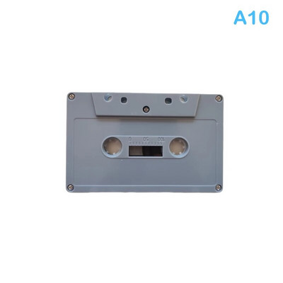 1 PC uuenduslik uus standardkassett, värviline tühi lindimängija 60-minutilise magnetilise helilindiga kõnemuusika salvestamiseks