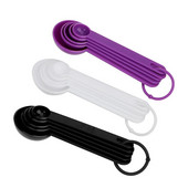 5vnt./rinkinys Plastikinis kavos arbatos kepimui Matavimo šaukštas Matavimo įrankis Kepimo įrankis Virtuvės priedai