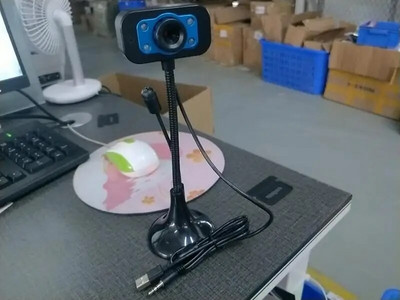 Mini webkamera Autofókusz Videó Rögzítés Webkamera Videokonferencia 68° Vízszintes USB 35 Fps Webkamera Számítógép Webkamera Makró fotózás