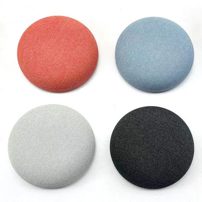Γνήσια ανταλλακτικά επισκευής Google Nest Mini Smart Speaker Replacement Fabric Top Cover Renew Accessories