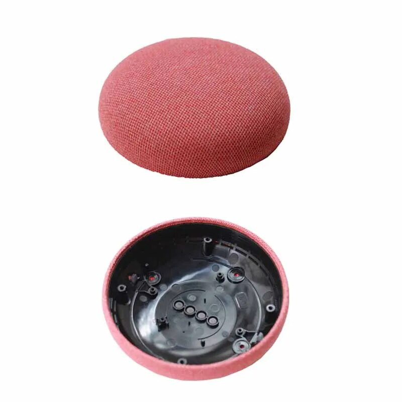 Originalios remontuojamos „Google Nest Mini Smart“ garsiakalbio pakeitimo audinio viršutinio dangtelio atnaujinimo priedai