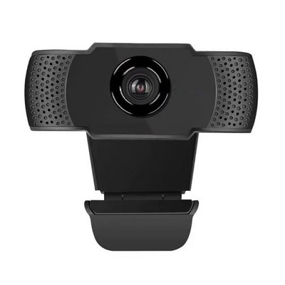 Ανθεκτικό Φορητό Πλήρης βιντεοκλήση Web Camera PC Live Equipment Εύκολη εγκατάσταση