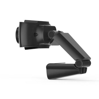 Φορητή ελαφριά κάμερα web για φορητό υπολογιστή Υπολογιστή web κάμερα USB Μαύρη K0AC