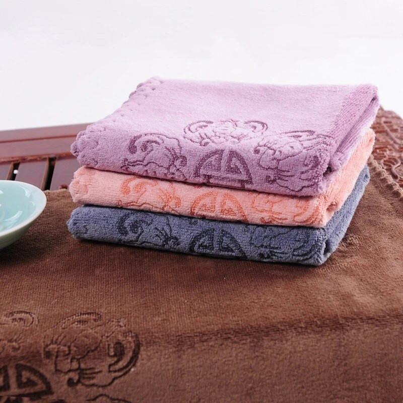 Sugeriantys rankšluosčiai, storas arbatos audinys, arbatos servetėlės, arbatos rinkinio priedai, graži dovana, pluoštas 30*30 cm, 1 vnt.