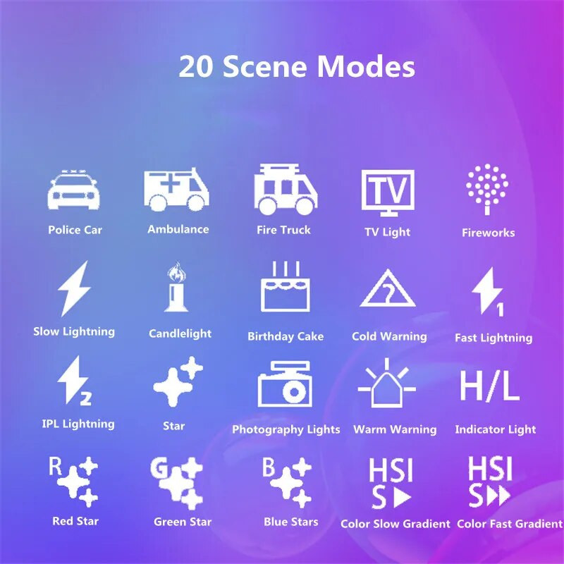 RGB vaizdo apšvietimas LED saulės šviesos vaivorykštės projekcinis magnetinis dizainas fotografijai Savarankiško apšvietimo nuotraukų studija Tiesioginė TikTok užpildymo lempa