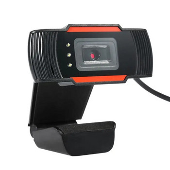 Κάμερα Ιστού G5AA 480P με μικρόφωνο για υπολογιστή Υπολογιστή Κάμερα USB Κάμερα web Κάμερα web για εγγραφή ζωντανής ροής