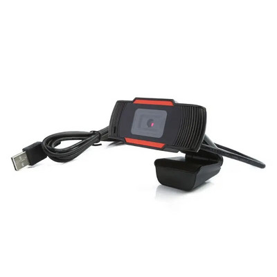 G5AA 480P internetinės kameros žiniatinklio kamera su mikrofonu asmeniniam kompiuteriui, USB kamera, žiniatinklio kamera, skirta tiesioginiam srautiniam įrašymui