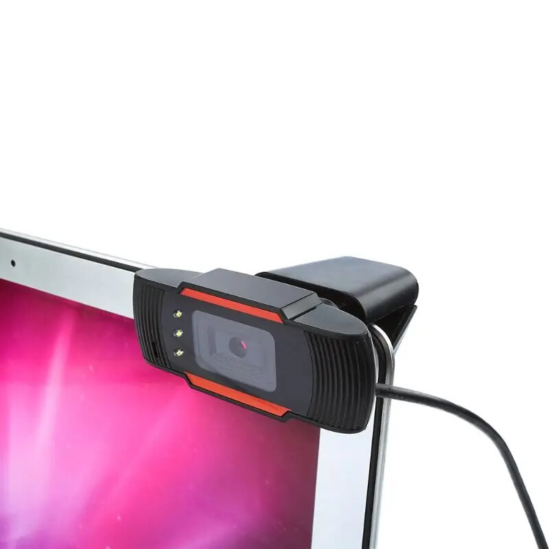 G5AA 480P internetinės kameros žiniatinklio kamera su mikrofonu asmeniniam kompiuteriui, USB kamera, žiniatinklio kamera, skirta tiesioginiam srautiniam įrašymui