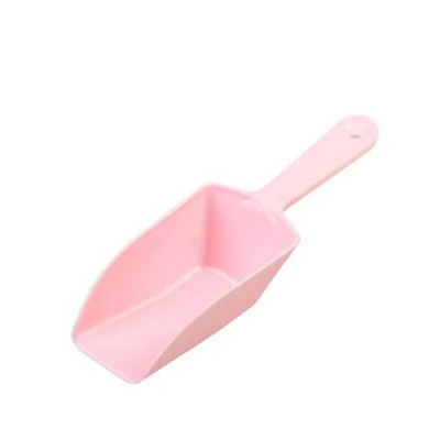 17 * 4 * 4cm Plastic Multi-purpose Shovel Easy To Clean Grain Rice Shovel Shovel Coffee Bean Ice Scoop Easy To Use Ice Shovel