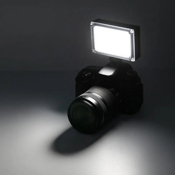 Φωτεινό φως βίντεο LED DVFT-96 για κάμερα DV βιντεοκάμερα Minolta Dropshipping