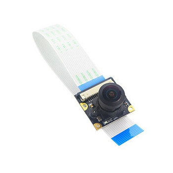 8MP камера модул IMX219 за Jetson Nano 160 градуса FOV 3280 X 2464 камера с 15 см гъвкав плосък кабел