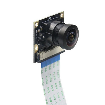 Μονάδα κάμερας 8MP IMX219 για κάμερα Jetson Nano 160 μοιρών FOV 3280 X 2464 με εύκαμπτο επίπεδο καλώδιο 15 cm