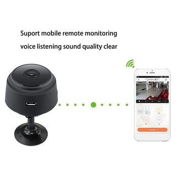 Mini Wireless High Camera 1080P WiFi Monitor Camera