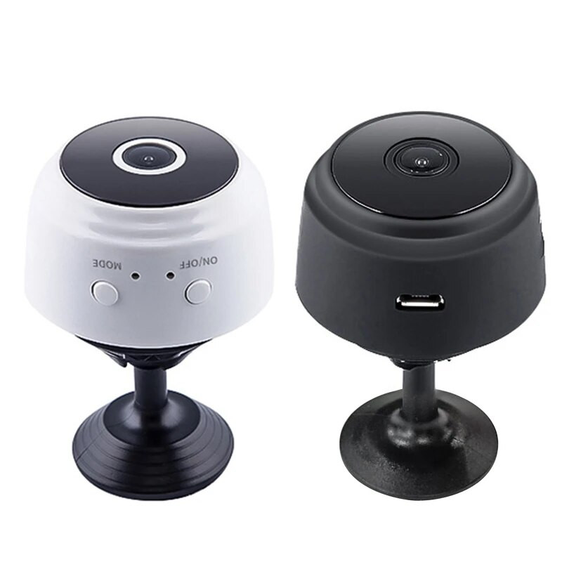 Mini cameră wireless înaltă 1080P WiFi Monitor