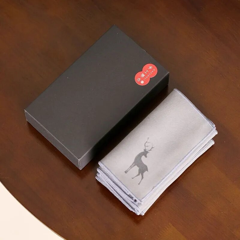 29x13 εκ. Απορροφητική πετσέτα τσαγιού Ιαπωνικού στυλ Δημιουργική οικιακή πολυλειτουργική πετσέτα τσαγιού Zen Tea Mat Πετσέτα τσαγιού 1 ΤΕΜ. LE771