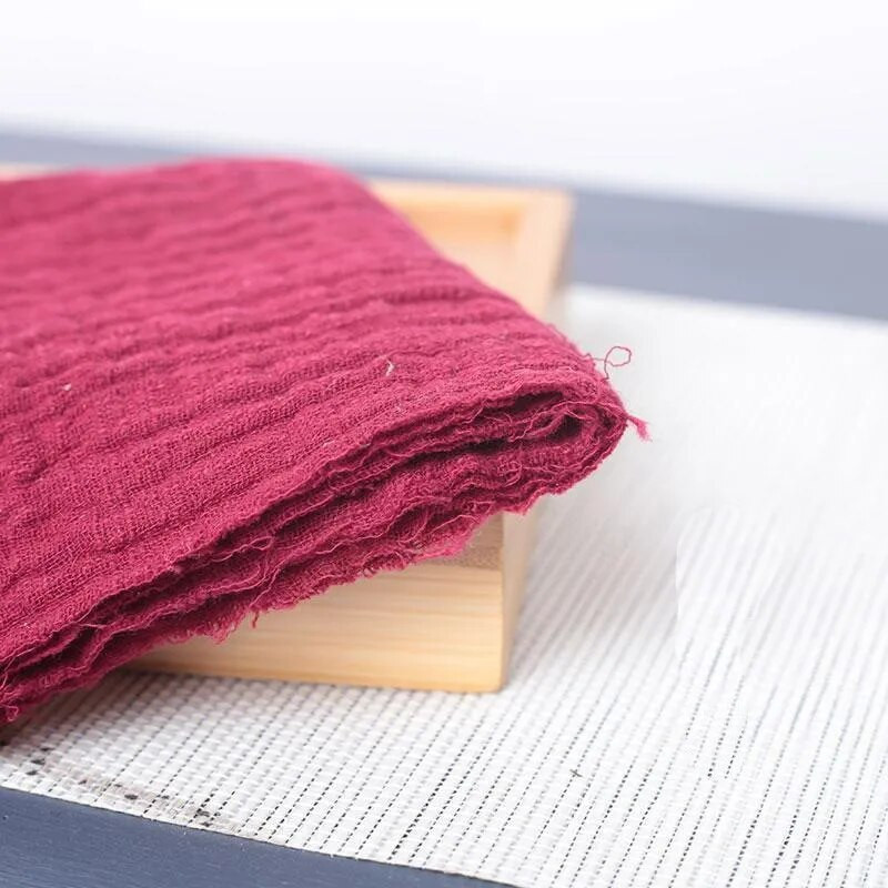 Κεντημένη πετσέτα τσαγιού από βαμβάκι και λινό Πετσέτα τσαγιού που απορροφά νερό Παχύ τετράγωνο Zen Πετσέτα τσαγιού Ιαπωνικά εργαλεία τσαγιού Kung Fu LE774