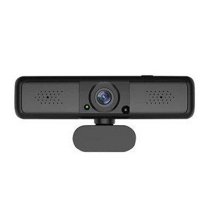USB žiniatinklio kamera 4 milijonai pikselių QHD PC 2K internetinė kamera automatinio fokusavimo nešiojamasis kompiuteris, skirtas biuro susitikimams namuose su mikrofonu HD 1080p žiniatinklio kamera