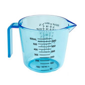 Daugiafunkcis plastikinis matavimo puodelis, atsparus karščiui su skalės matavimo puodeliu virtuvės reikmenimis