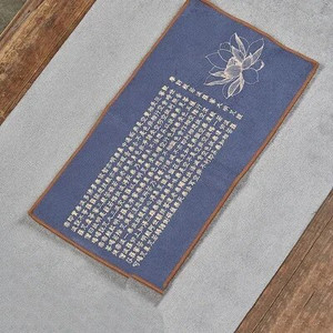 Zomšinis rankšluostis Buitinis Zen arbatos staltiesės Kilimėliai Kiniškos aukščiausios klasės servetėlės Sugeriančios valymo rankšluosčiai Kung Fu arbatos priedai