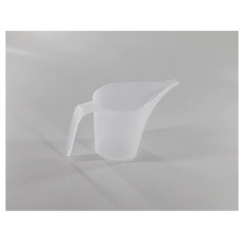 1/2PCS Пластмасова мерителна кана за накрайник Чаша за готвене Кухня Пекарна Инструмент Чайник Чаша за фуния