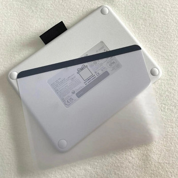 Графитно защитно фолио за протектор на екрана на графичен таблет Wacom One CTC4110WL Гладко против замърсяване Без джобове